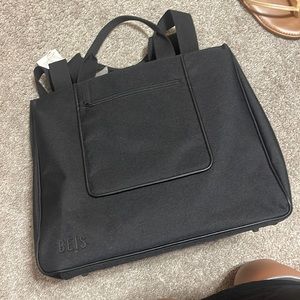 BÉIS east west travel tote NWT